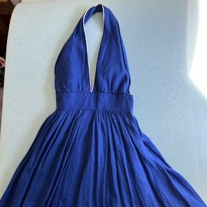Vintage 50’s Marilyn Monroe halter dress